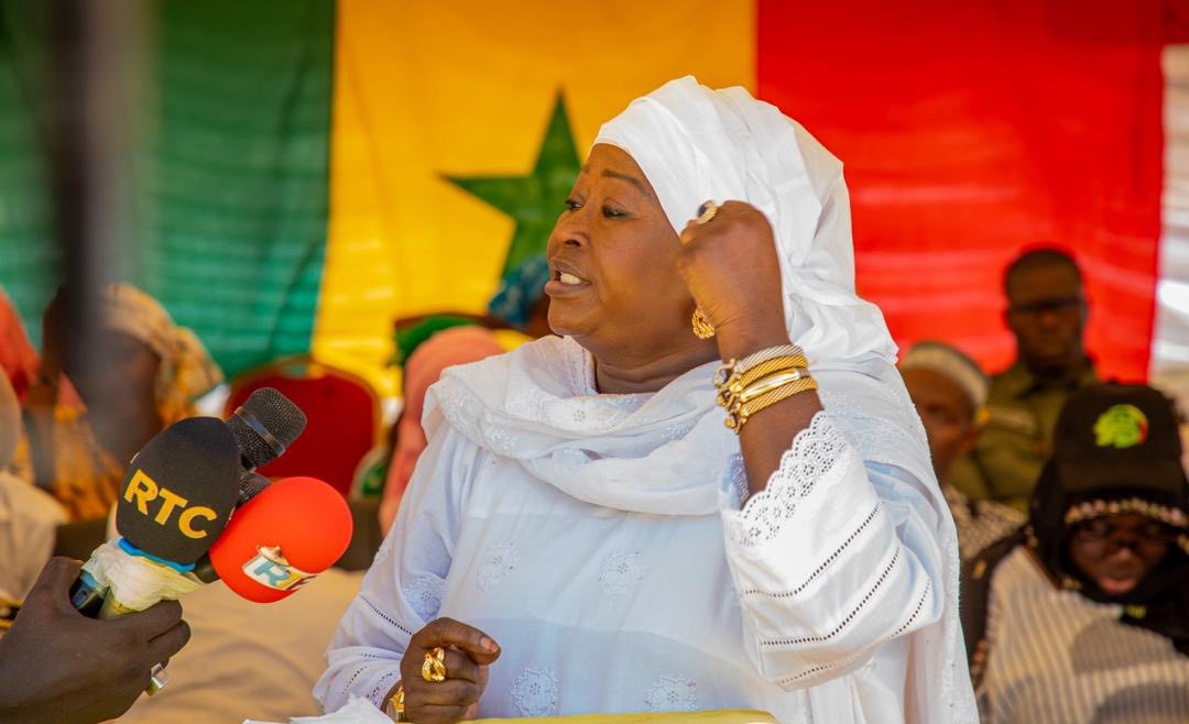 Initiatrice du concept des « Causeries entre Femmes »