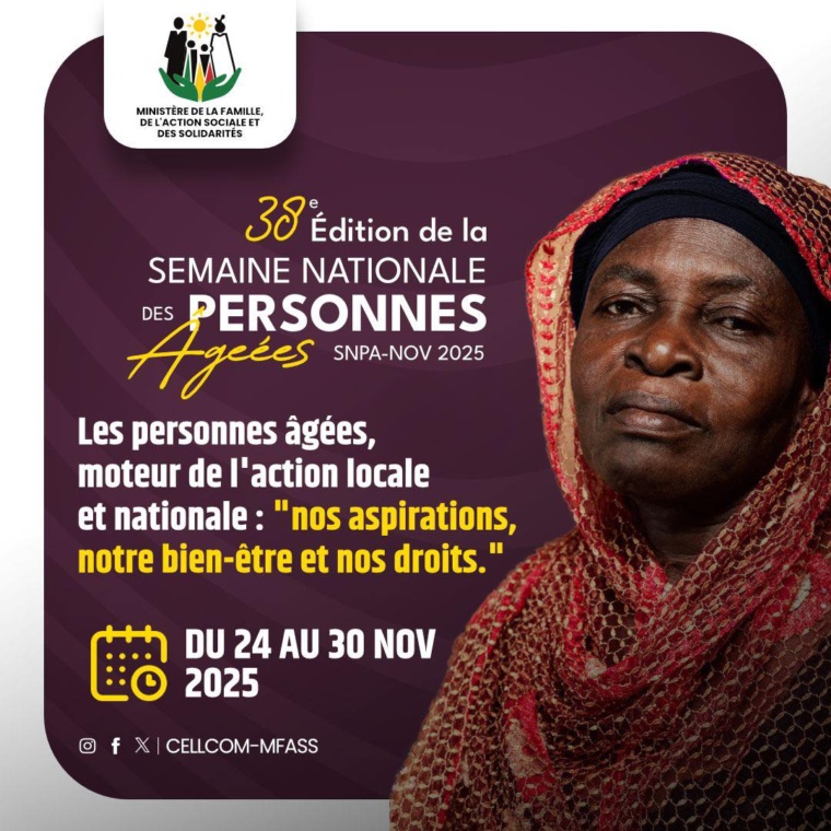 Mme Maïmouna Dièye en engagement diplomatique pour la protection de l'enfance