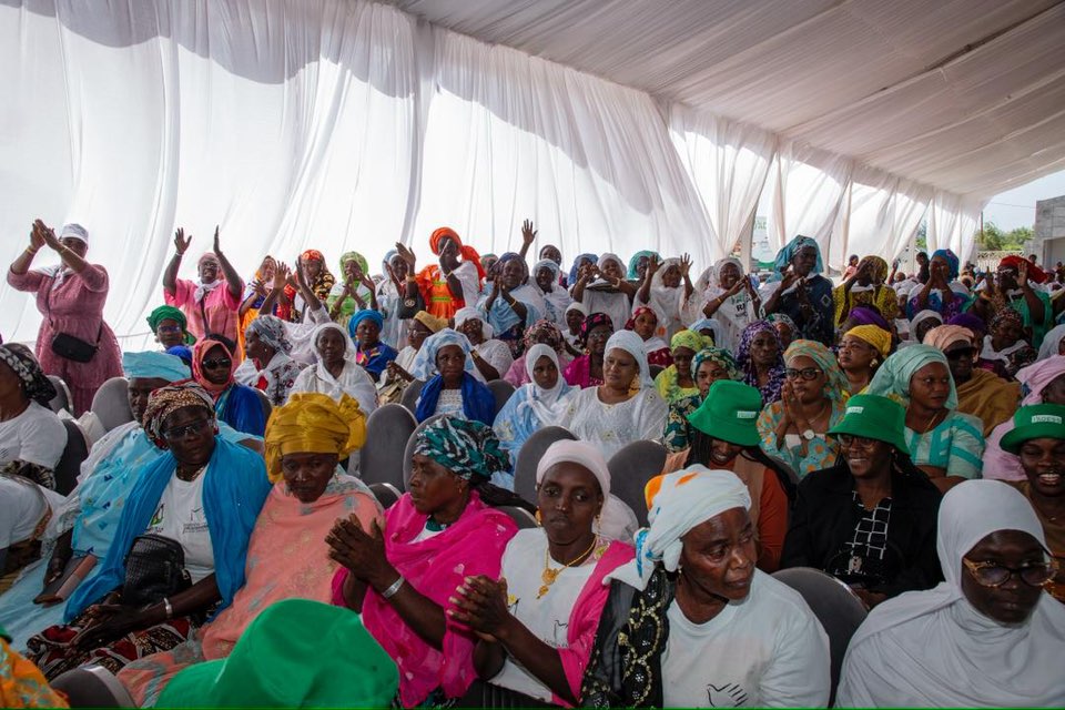 Cofondatrice de l&rsquo;Alliance de Femmes pour l&rsquo;Équité et le Développement– AFED