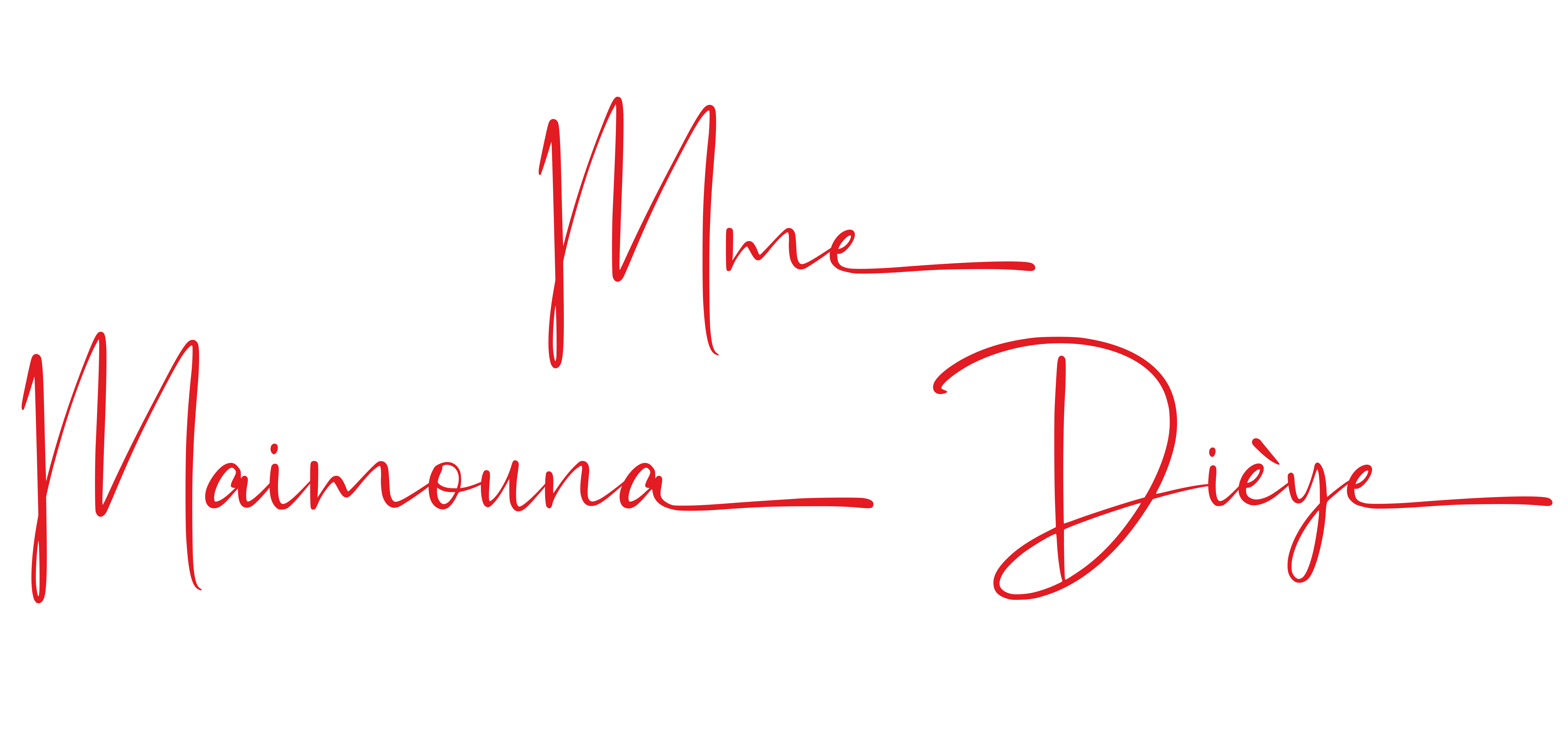 Madame Maimouna DIEYE