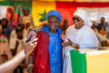 Témoignage et action sociale de Mme Maïmouna Dièye auprès des communautés