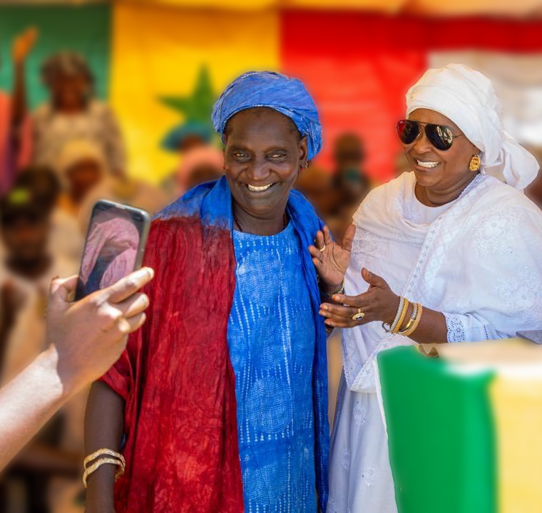 Témoignage et action sociale de Mme Maïmouna Dièye auprès des communautés