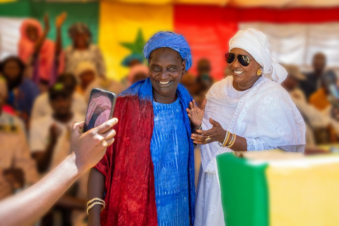 Témoignage et action sociale de Mme Maïmouna Dièye auprès des communautés