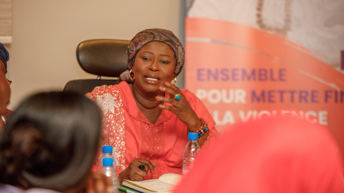 Conseil Sénégalais des Femmes